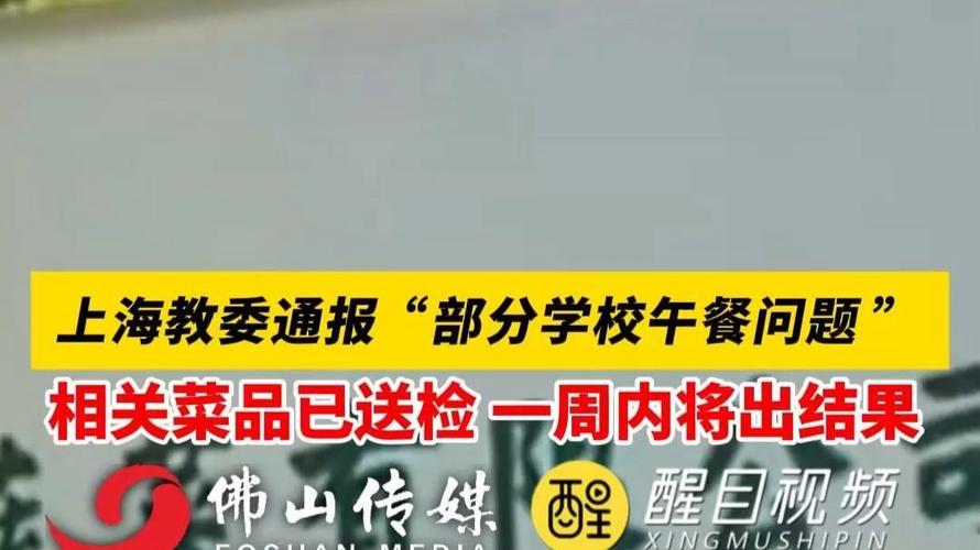 上海多校午餐发臭事件，瞒报疑云再起-图3