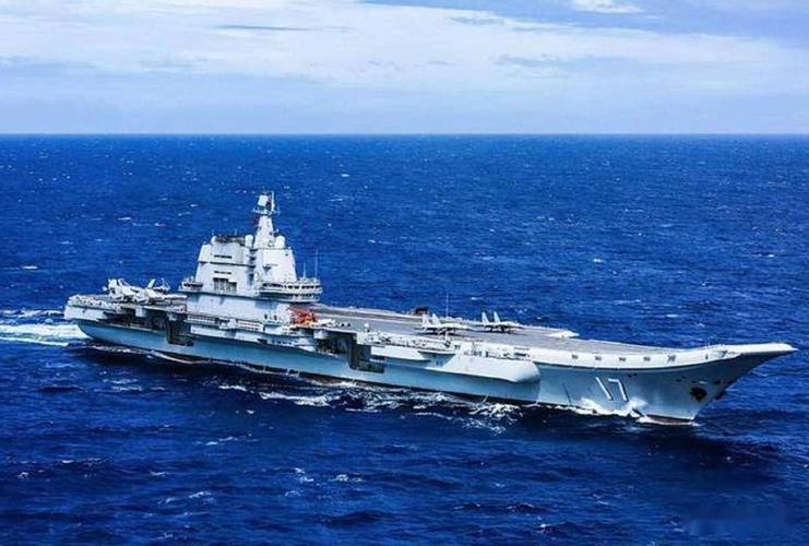 中国航母能力显著提升，实现历史性飞跃-图2