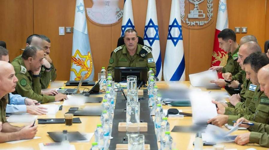 中以代表团会晤埃及，共商边境安全合作-图1