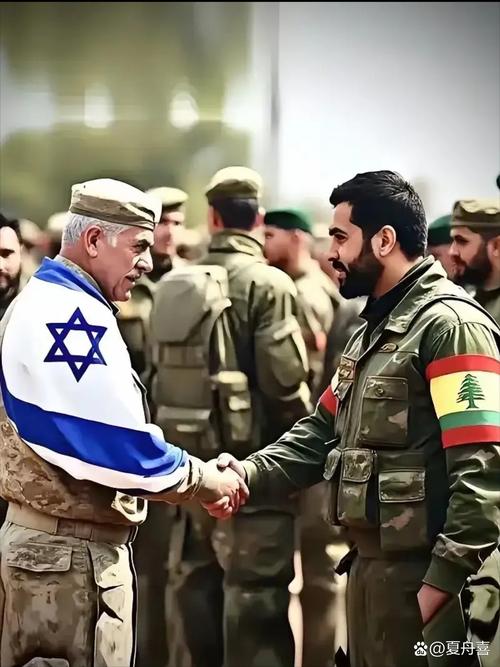 中以代表团会晤埃及，共商边境安全合作-图2