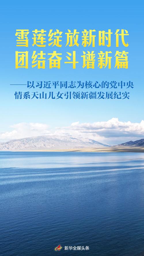 习近平亲切接见新疆各族各界代表 共话团结发展新篇章-图3