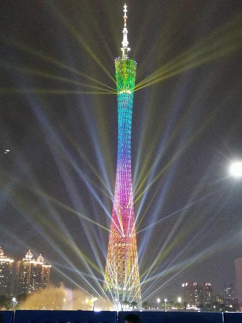 广州塔定塔神器摆动异常引发关注-图1