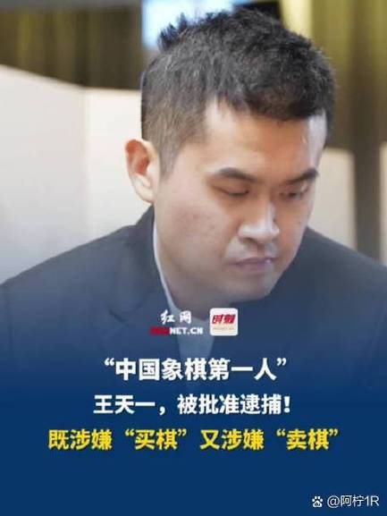 象棋冠军王天一涉嫌违规认罪，揭秘‘象棋第一人’的争议时刻-图2