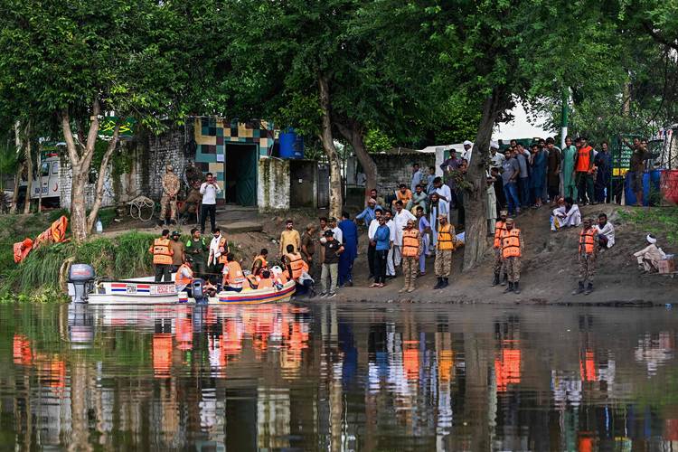 中国助力巴基斯坦抗洪救援，再次展现国际友谊-图1