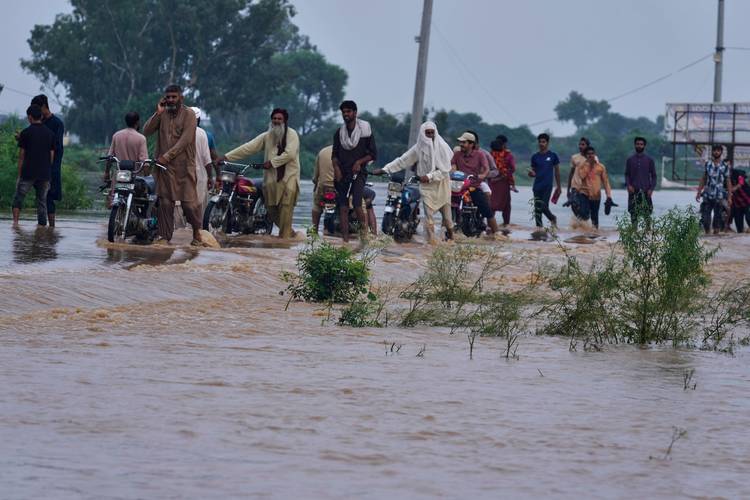 中国助力巴基斯坦抗洪救援，再次展现国际友谊-图3