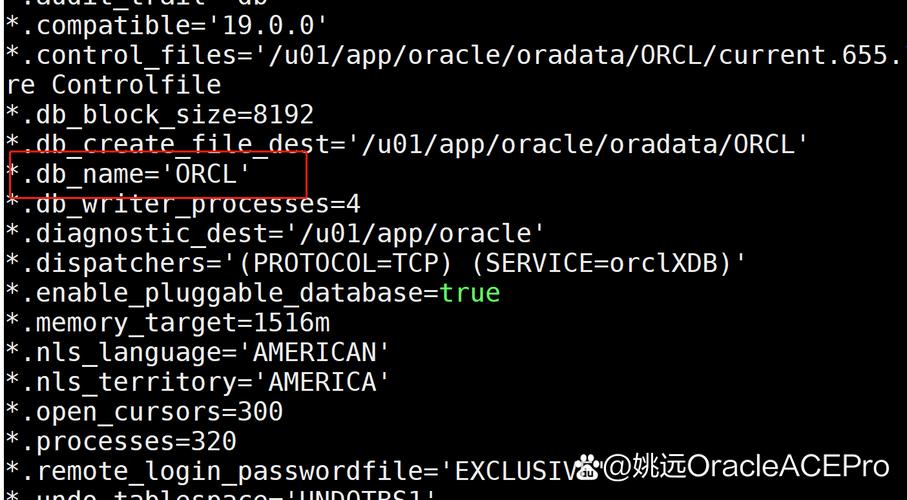 Oracle实例创建失败的可能原因分析-图3 Oracle实例创建失败的可能原因分析-图3