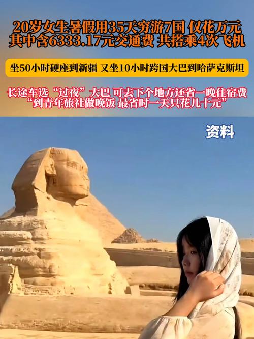 埃及失联，21岁中国女孩独自旅行的神秘失踪-图2