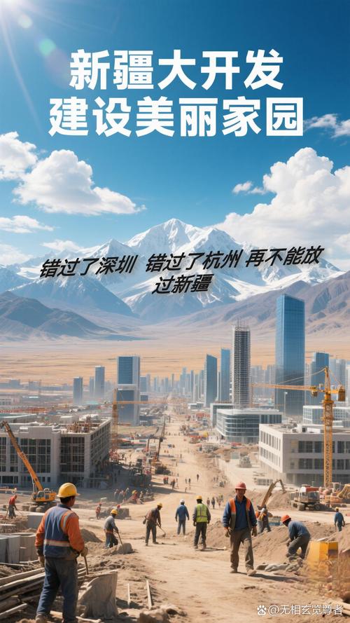 携手共建新疆美好未来-图2