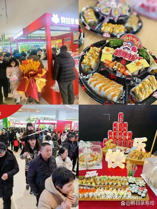8元寿司，年轻人的美食新宠引发抢购热潮-图3