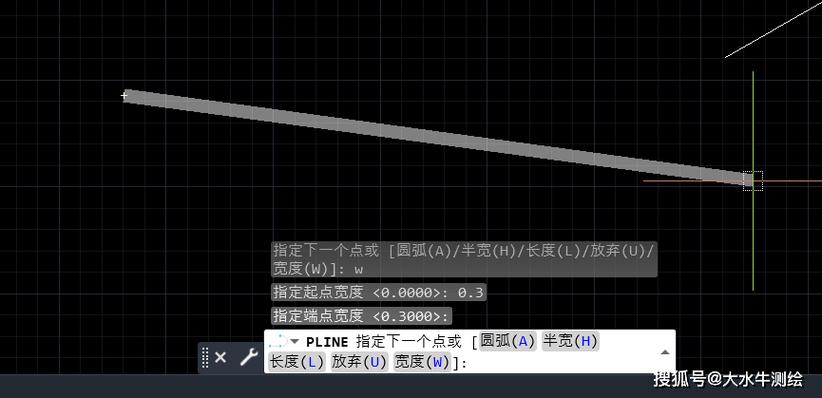 在CAD中设置线宽的方法详解-图1