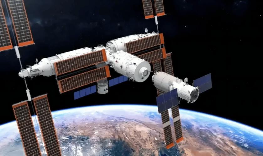 中国开启地面空间站时代-图3 中国开启地面空间站时代-图3