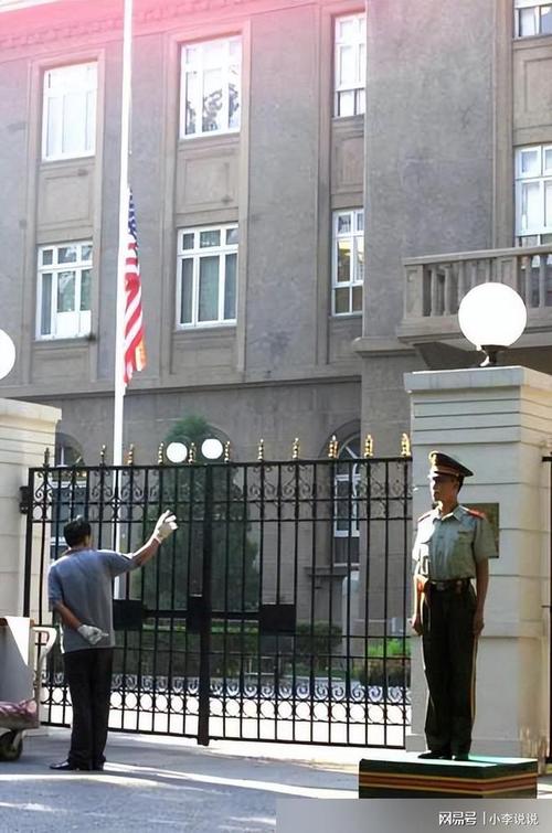美国驻华使领馆官方账号宣布暂停更新-图2