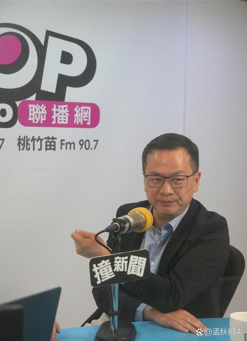 罗智强指出，台海危机根源在于‘台独’-图1