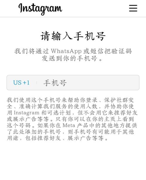 轻松入门，Instagram账号登录指南-图3