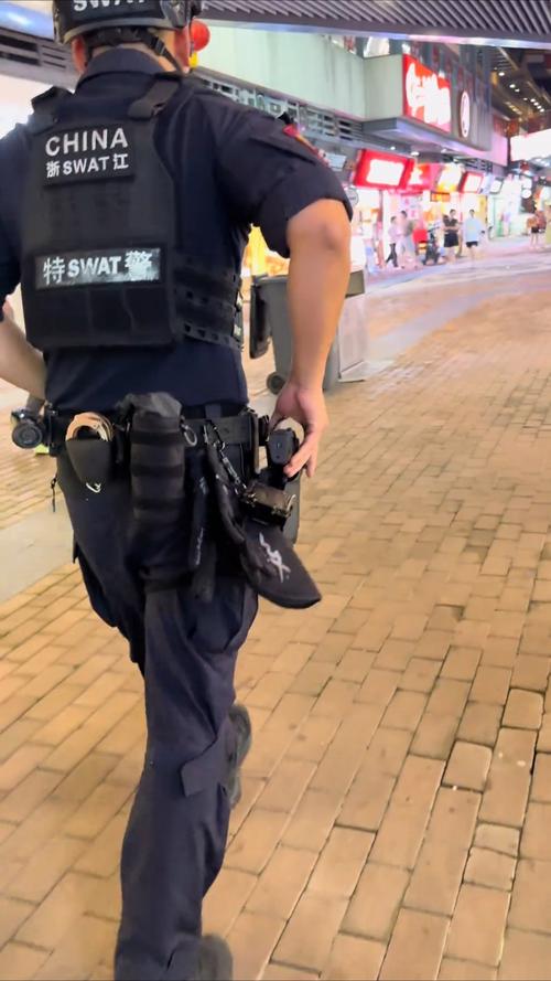 特警小哥的独家瞬间,拍你的拍你的-图3 特警小哥的独家瞬间,拍你的拍你的-图3