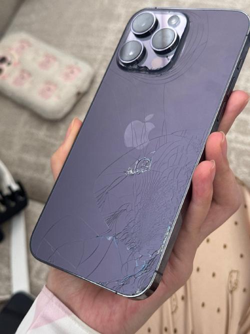 手机摔坏教程，安全摔机指南-图3