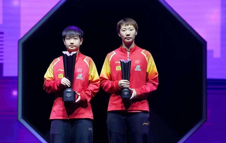 王曼昱力克孙颖莎，勇夺女单冠军荣耀-图2