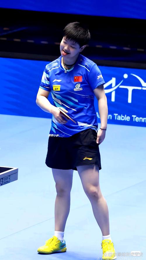王曼昱逆转孙颖莎,4比2精彩对决背后的故事-图2 王曼昱逆转孙颖莎,4比2精彩对决背后的故事-图2