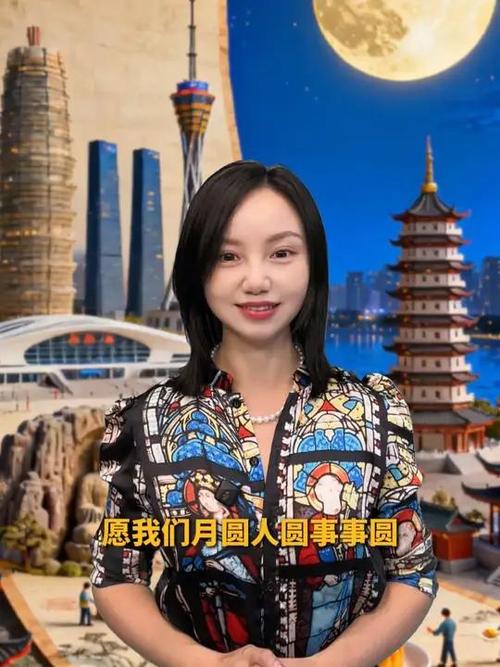 中秋超级满月惊艳亮相-图2
