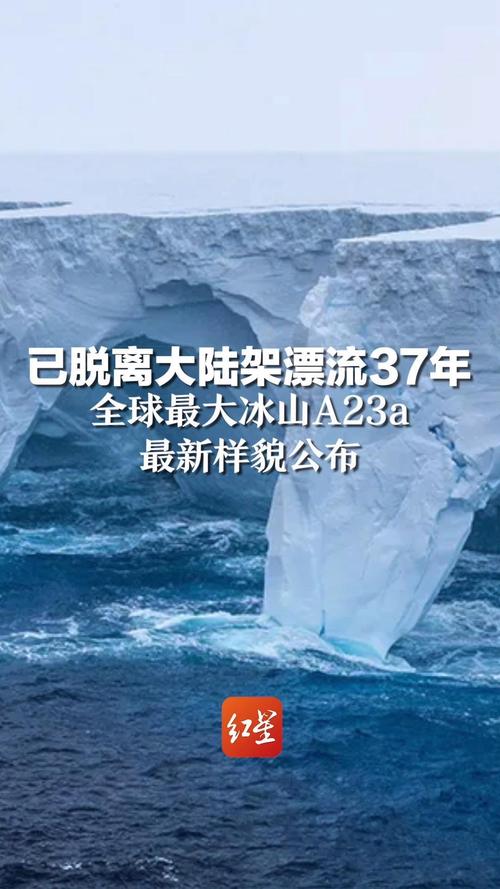 全球最大冰山加速解体，面临11月内完全崩解危机-图3