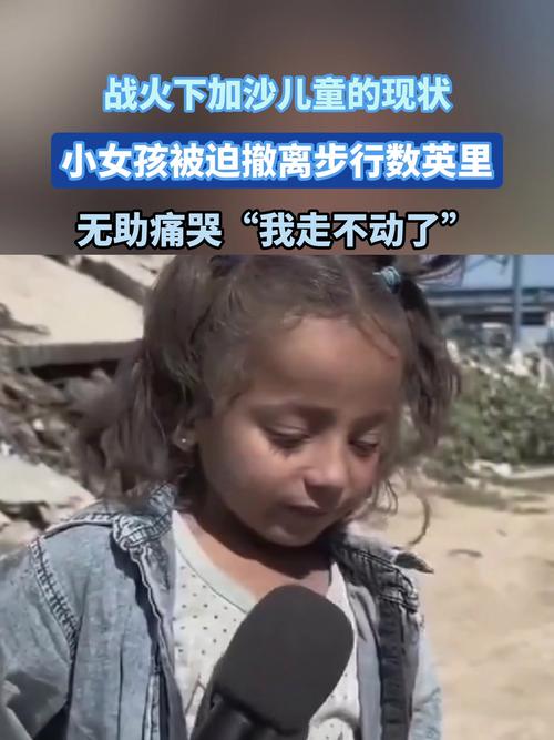 加沙地区两年间每日77名儿童沦为孤儿，人道危机加剧-图1
