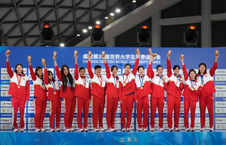 成都小将国际赛场双冠王荣耀归来-图2