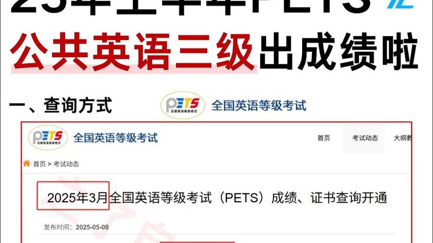 英语三级成绩查询攻略-图2