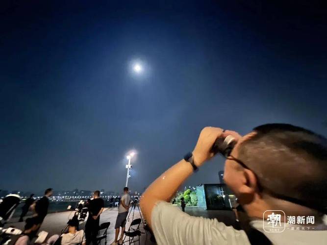钱塘江月潮奇观，震撼再现自然奇景-图3