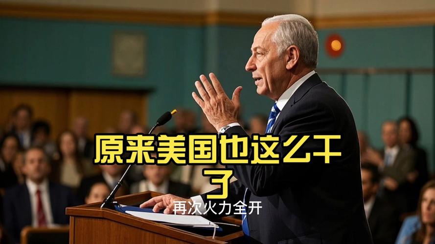 内塔尼亚胡直言，与美国相比，我们的手段不算‘心狠手辣’-图2