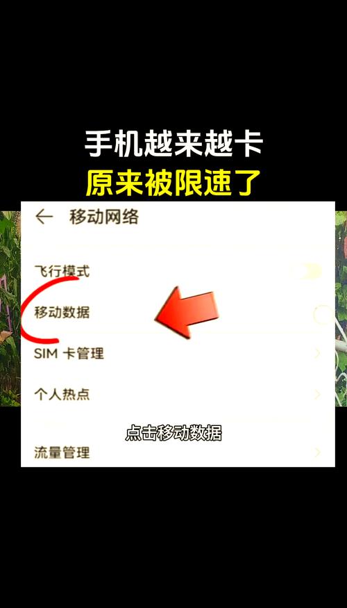 快速检测手机网络速度的实用方法-图2 快速检测手机网络速度的实用方法-图2
