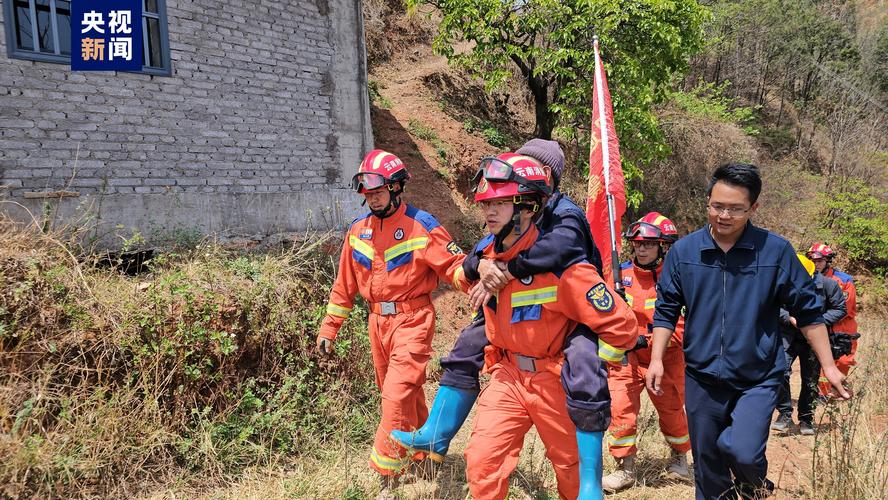 云南鲁甸发生4.4级地震引发关注-图3