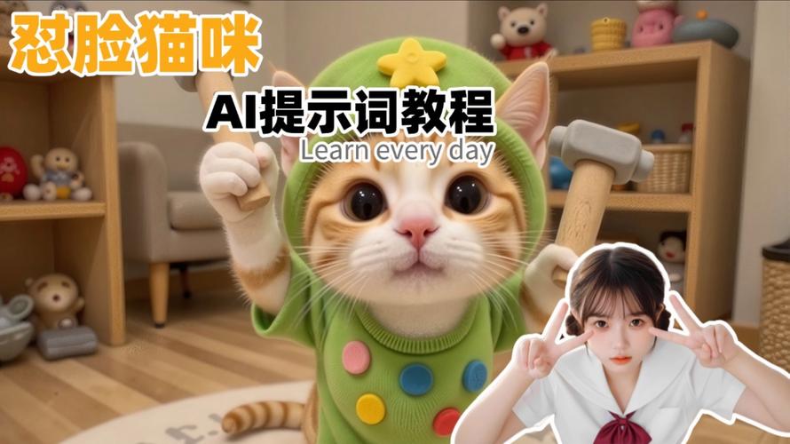 打造呆萌可爱脸部视频教程-图3