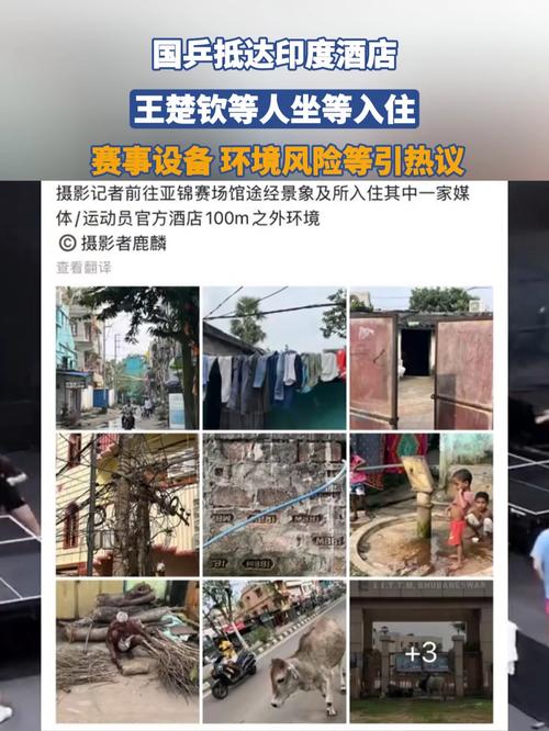 国乒选手印度之行，大巴挤满归途-图1