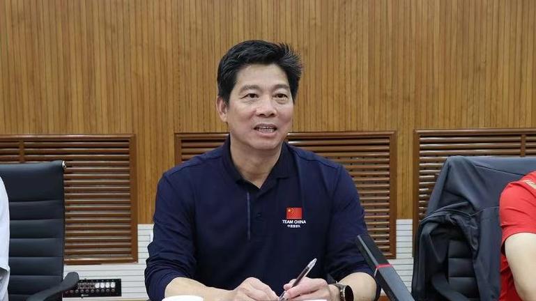 国家奥体中心前主任陈应表涉嫌违纪违法被调查-图1
