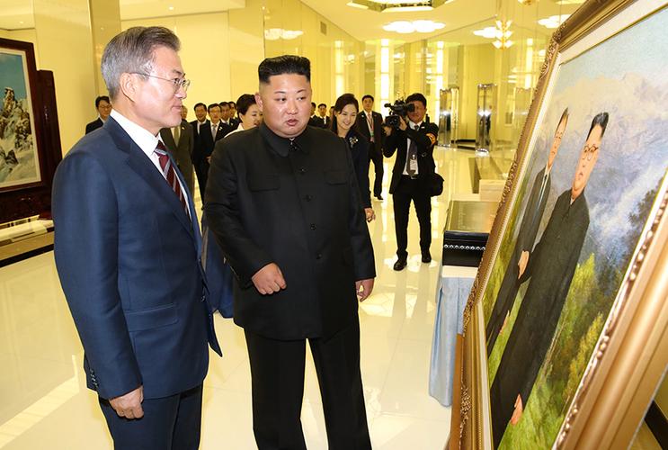 朝鲜外交盛宴，多国领导人访朝掀起外交热潮-图2
