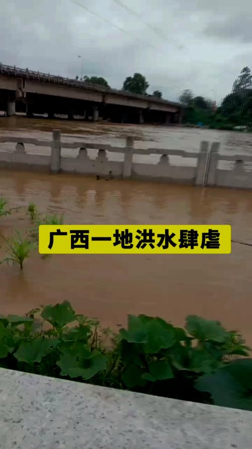 官方澄清，越南泄洪事件未导致广西多地被淹-图3