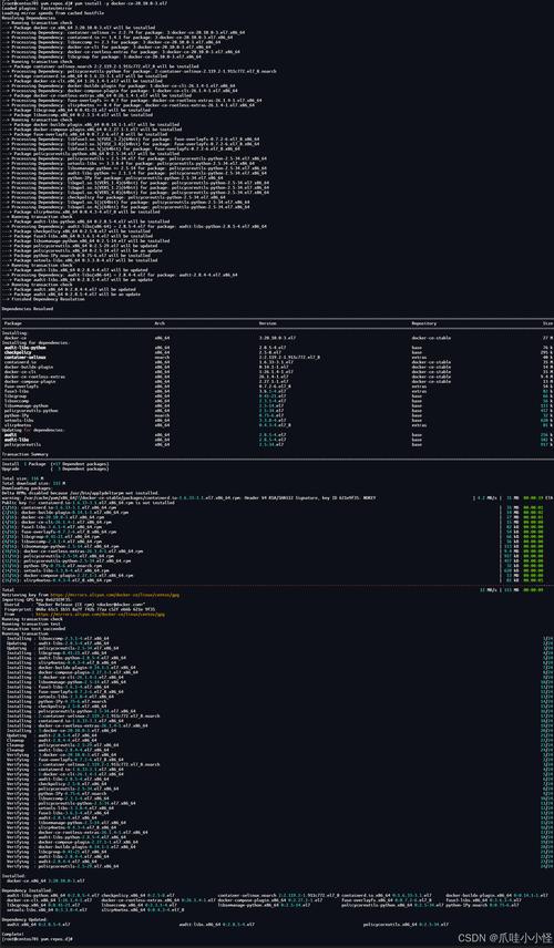 CentOS 7下rpcbind配置指南-图2
