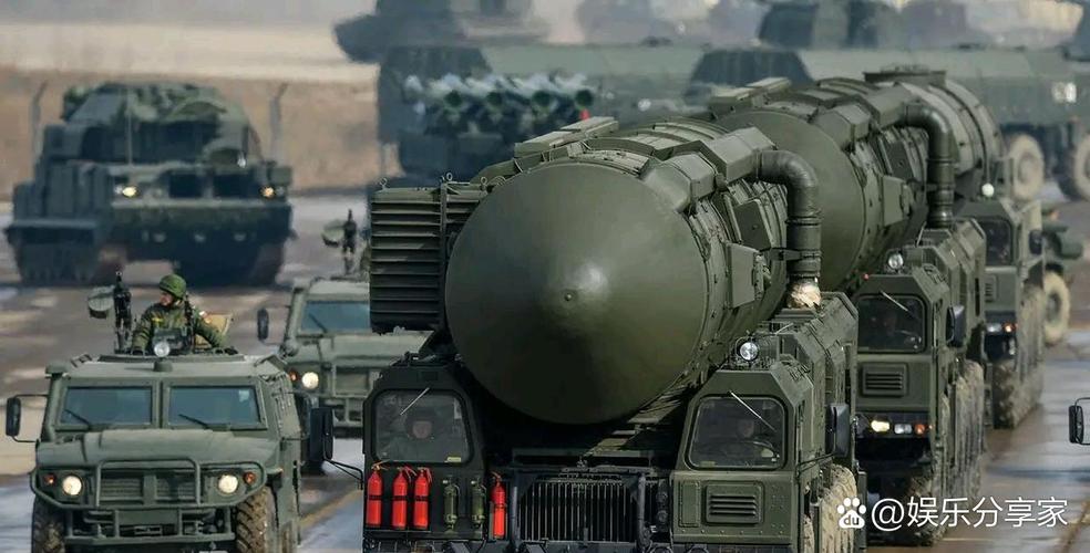 俄罗斯展示战斧核武器，引发美国介入担忧-图3