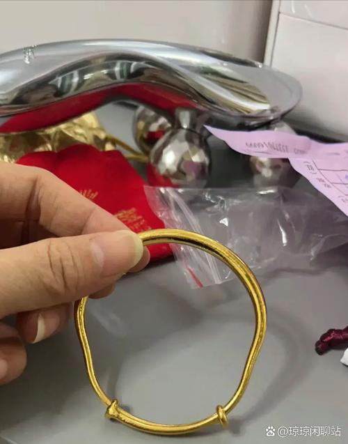安检遗失90克金手镯，女子维权记-图1