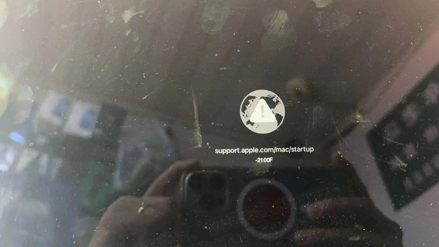 Mac系统安装错误排查与解决指南-图2 Mac系统安装错误排查与解决指南-图2