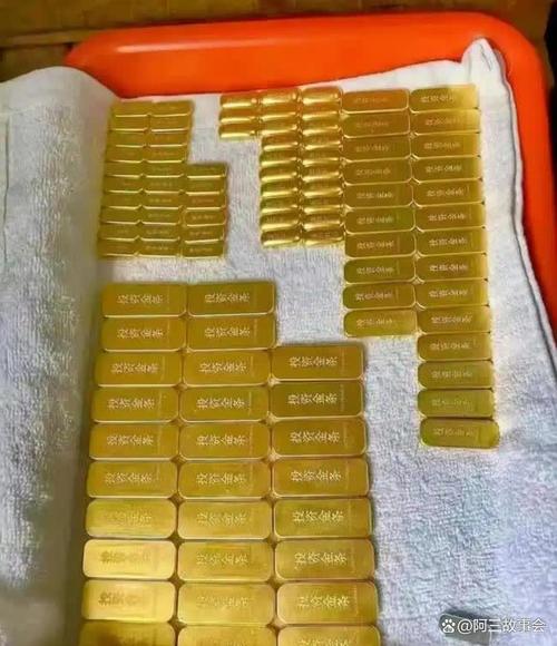 金条翻倍获利，男子2公斤金条交易狂赚百万-图2