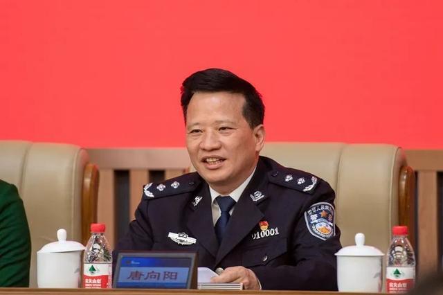 长沙原副市长唐向阳涉嫌违纪违法被依法逮捕-图1