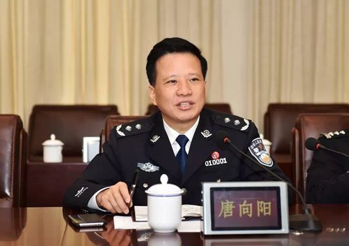 长沙原副市长唐向阳涉嫌违纪违法被依法逮捕-图2