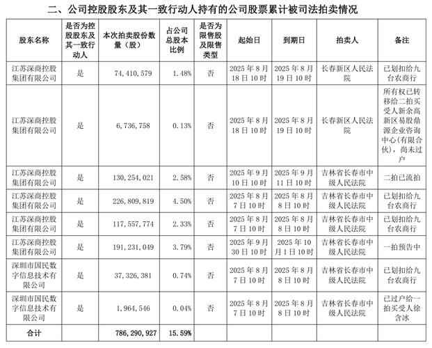 众泰汽车股权迷局，公司目前无控股股东-图1