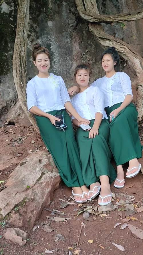 缅北刘家势力范围，果敢老街东城多属其地盘-图3