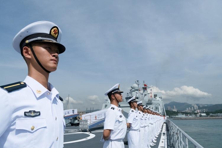 中国海军83舰编队成功抵达泰国展开友好访问-图3 中国海军83舰编队成功抵达泰国展开友好访问-图3