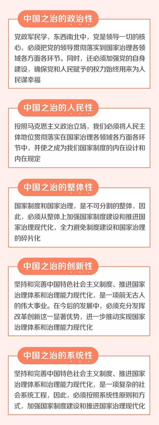 中国规划视角下的中国之治解析-图1