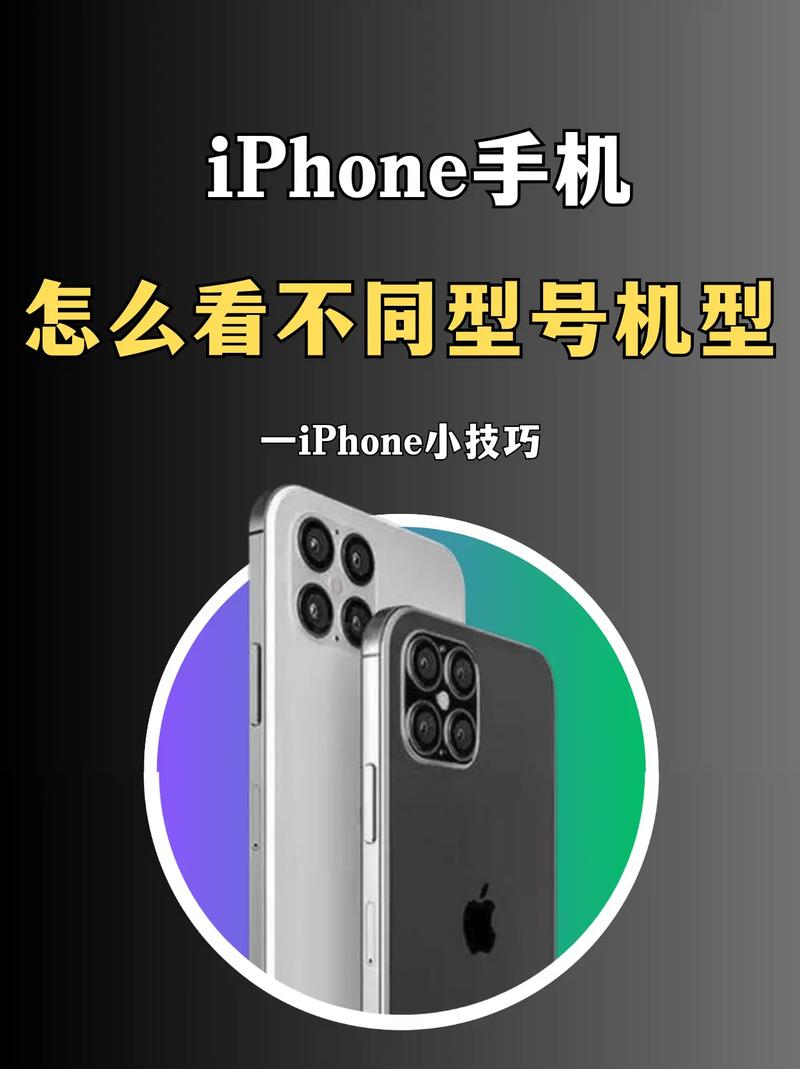 轻松识别iPhone型号,快速查询指南-图3 轻松识别iPhone型号,快速查询指南-图3