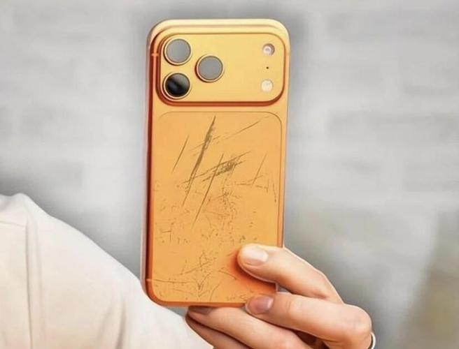 iPhone 17 Pro Max遇褪色问题引关注-图2