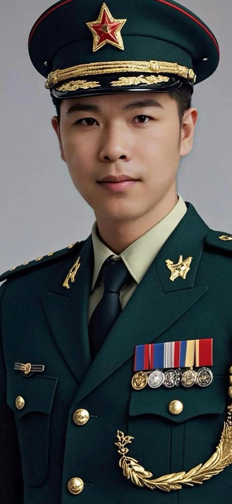 军装风采,拍摄指南,打造个性化军装照-图2 军装风采,拍摄指南,打造个性化军装照-图2